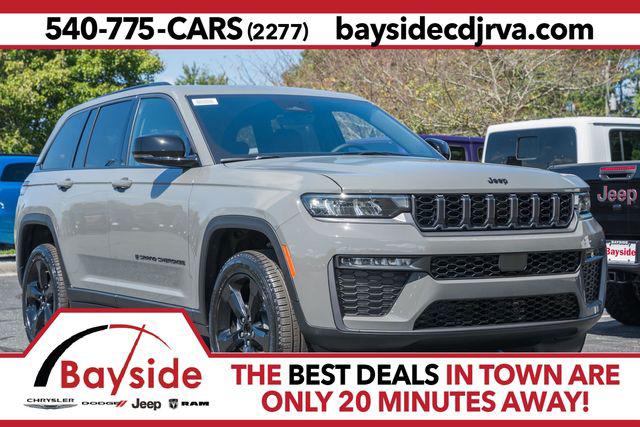 2027 Jeep Grand Cherokee Limited for sale in King George, VA