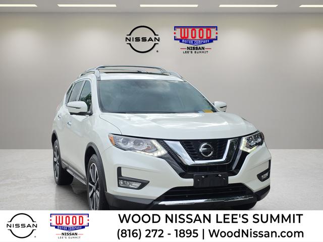 2019 Nissan Rogue SL for sale in Lee's Summit, MT