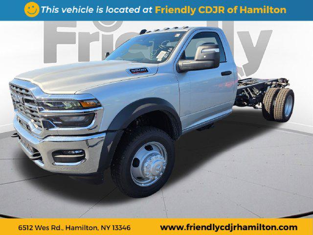 2026 Ram 5500 Tradesman/Big Horn for sale in Hamilton, NY