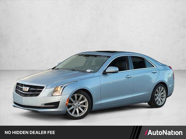 2017 Cadillac ATS Standard for sale in Pinellas Park, FL