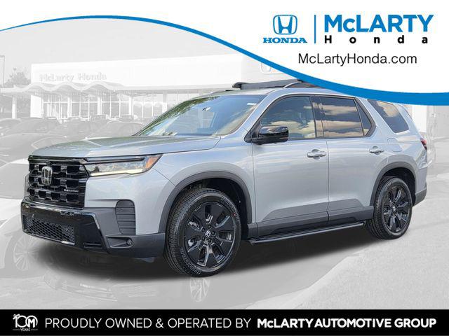2026 Honda Pilot Black Edition for sale in Little Rock, AR