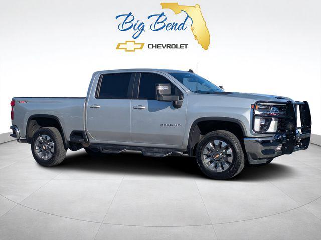 2022 Chevrolet Silverado 2500HD 4WD Crew Cab Standard Bed LT for sale in Chiefland, FL