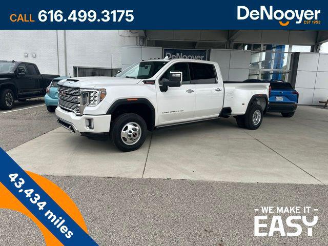 2022 GMC Sierra 3500HD 4WD Crew Cab Long Bed Denali for sale in Holland, MI