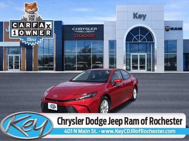 2025 Toyota Camry LE for sale in Rochester, NH