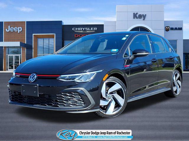 2022 Volkswagen Golf GTI 2.0T S for sale in Rochester, NH