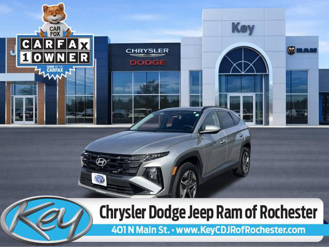 2025 Hyundai Tucson SEL for sale in Rochester, NH