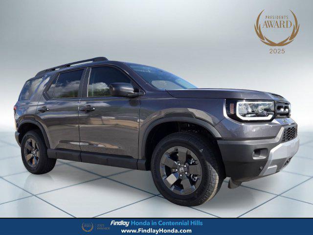 2026 Honda Passport RTL