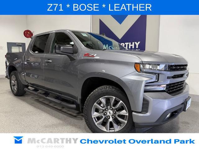 2021 Chevrolet Silverado 1500 4WD Crew Cab Short Bed RST for sale in Overland Park, KS