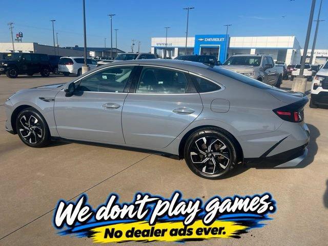 2024 Hyundai Sonata SEL for sale in Durant, OK