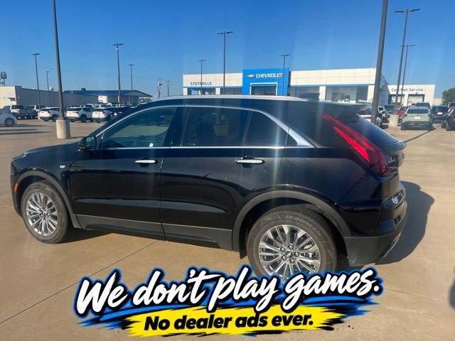 2025 Cadillac XT4 FWD Premium Luxury for sale in Durant, OK