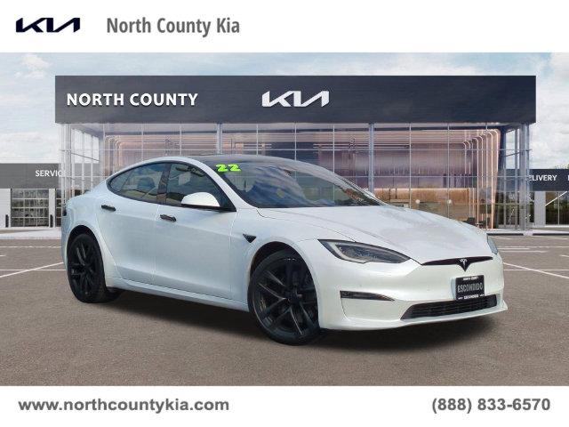 2022 Tesla Model S Dual Motor All-Wheel Drive for sale in Escondido, CA