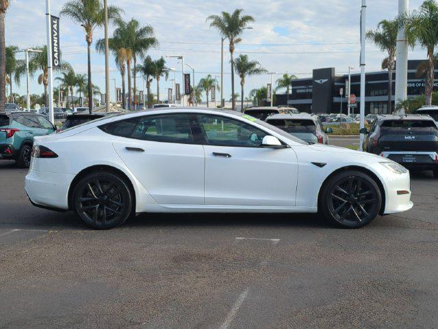 2022 Tesla Model S Dual Motor All-Wheel Drive