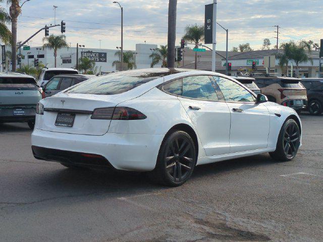 2022 Tesla Model S Dual Motor All-Wheel Drive