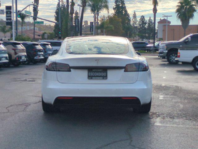 2022 Tesla Model S Dual Motor All-Wheel Drive