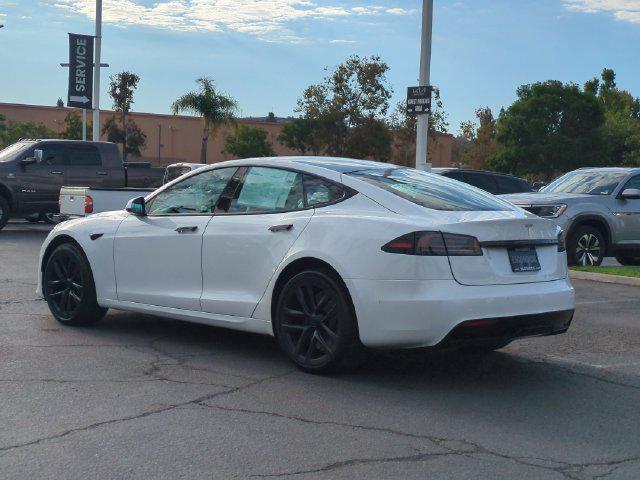 2022 Tesla Model S Dual Motor All-Wheel Drive
