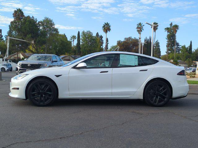 2022 Tesla Model S Dual Motor All-Wheel Drive