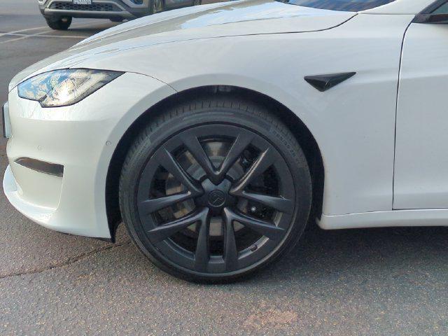 2022 Tesla Model S Dual Motor All-Wheel Drive