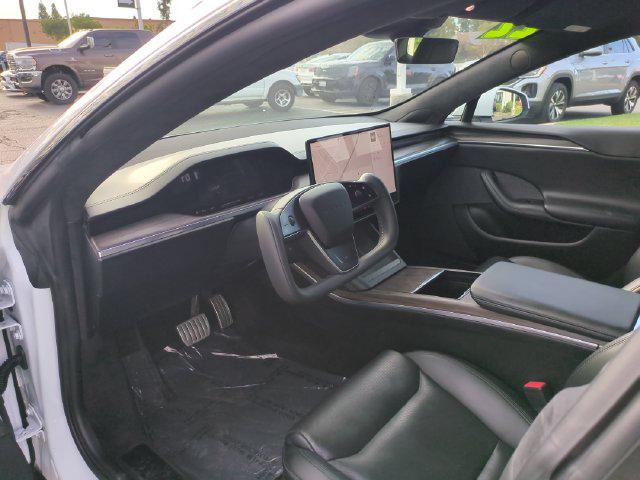 2022 Tesla Model S Dual Motor All-Wheel Drive