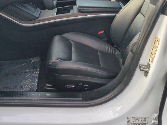 2022 Tesla Model S Dual Motor All-Wheel Drive