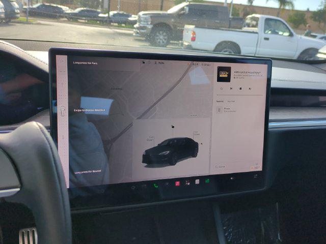 2022 Tesla Model S Dual Motor All-Wheel Drive