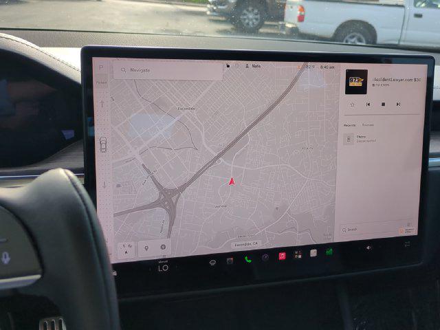 2022 Tesla Model S Dual Motor All-Wheel Drive