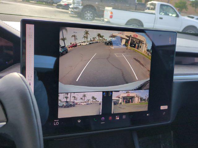 2022 Tesla Model S Dual Motor All-Wheel Drive