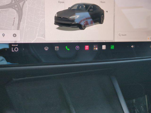 2022 Tesla Model S Dual Motor All-Wheel Drive