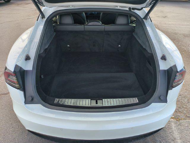 2022 Tesla Model S Dual Motor All-Wheel Drive
