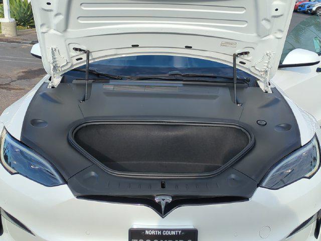 2022 Tesla Model S Dual Motor All-Wheel Drive