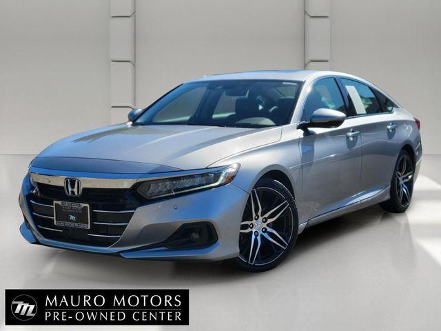 2021 Honda Accord Touring for sale in North Haven, CT