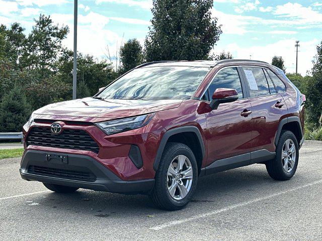 2025 Toyota RAV4 XLE for sale in Mars, PA