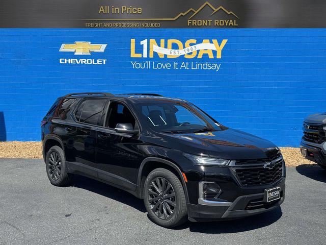 2023 Chevrolet Traverse AWD RS for sale in Front Royal, VA