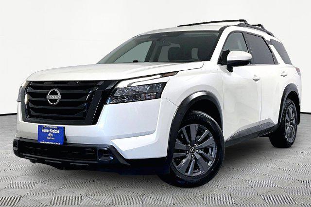 Used 2024 Nissan Pathfinder SV 4WD For Sale in Olive Branch, MS
