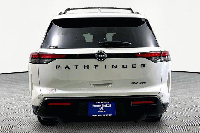 Used 2024 Nissan Pathfinder SV 4WD For Sale in Olive Branch, MS
