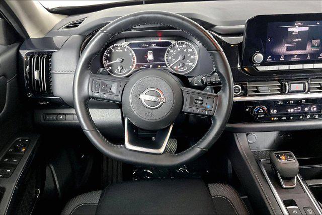 Used 2024 Nissan Pathfinder SV 4WD For Sale in Olive Branch, MS