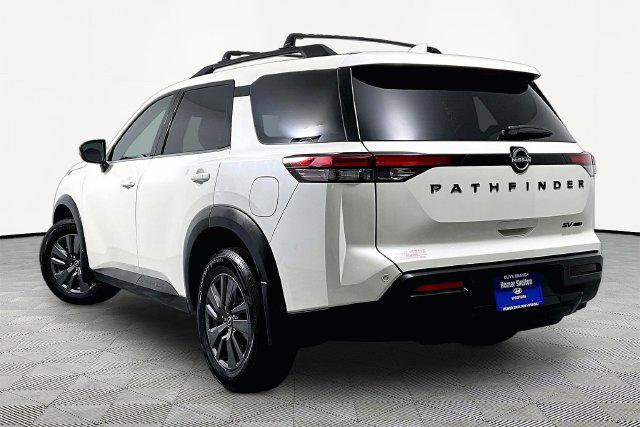 Used 2024 Nissan Pathfinder SV 4WD For Sale in Olive Branch, MS