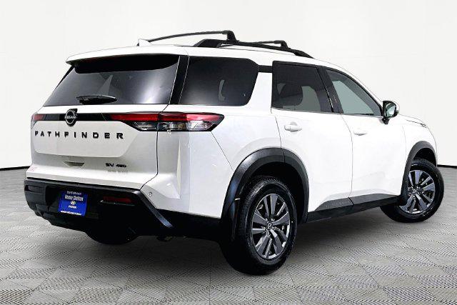 Used 2024 Nissan Pathfinder SV 4WD For Sale in Olive Branch, MS