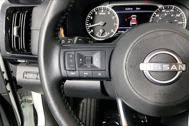 Used 2024 Nissan Pathfinder SV 4WD For Sale in Olive Branch, MS