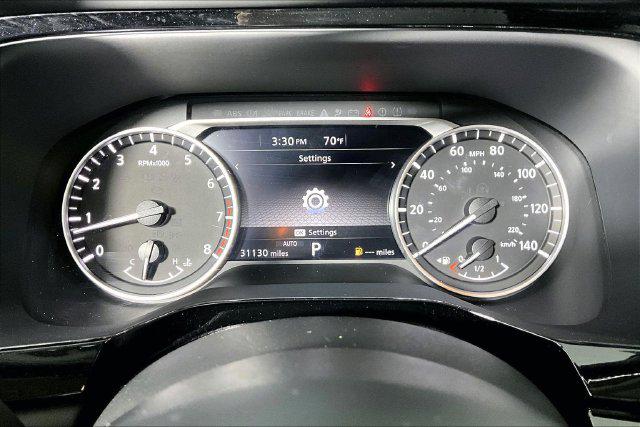 Used 2024 Nissan Pathfinder SV 4WD For Sale in Olive Branch, MS