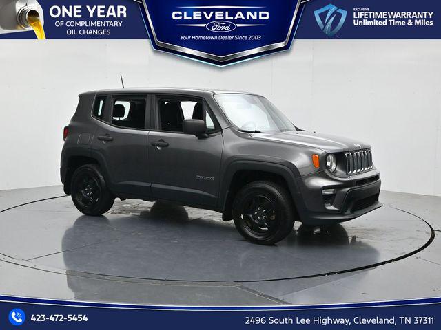 2019 Jeep Renegade Sport 4x4 for sale in Cleveland, TN