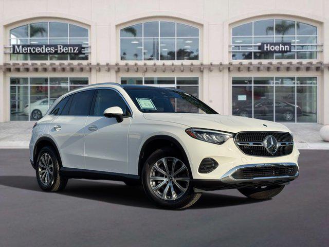 2026 Mercedes-Benz GLC 4MATIC SUV for sale in Carlsbad, CA