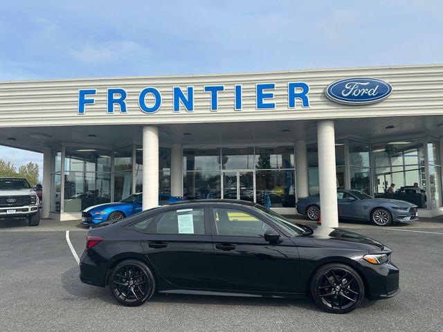 2025 Honda Civic Sport for sale in Anacortes, WA