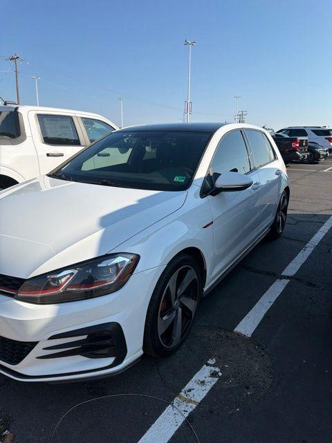 2020 Volkswagen Golf GTI 2.0T S for sale in Richmond, VA