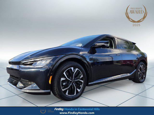 2023 Kia EV6