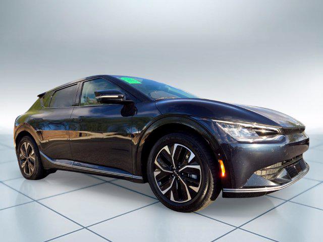 Used 2023 Kia EV6 Wind with VIN KNDC34LA8P5608796 for sale in Henderson, NV