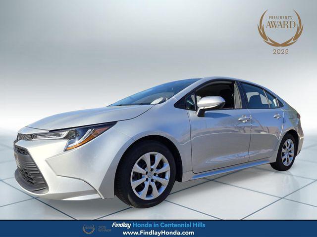 2026 Toyota Corolla