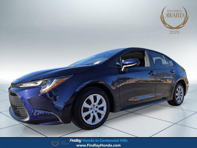 2026 Toyota Corolla
