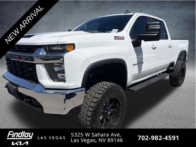 2020 Chevrolet Silverado 2500HD