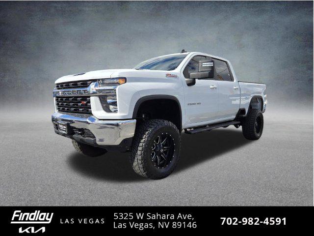 2020 Chevrolet Silverado 2500HD