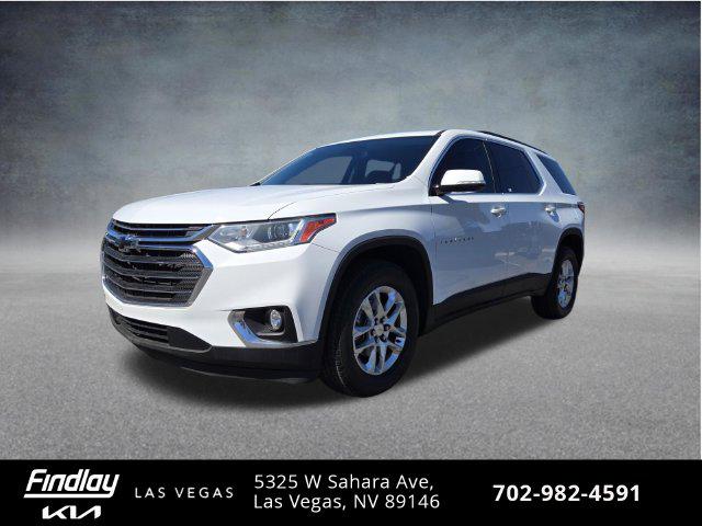 2020 Chevrolet Traverse